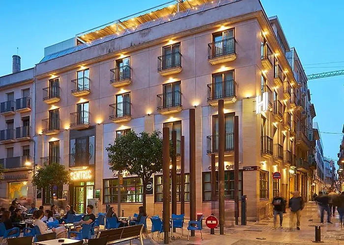 Hotel de 3 estrellas: Hotel Centre Reus